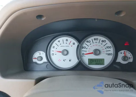 2005 Ford Escape Xlt из США, поврежденный, VIN 1FMYU93165KD64205